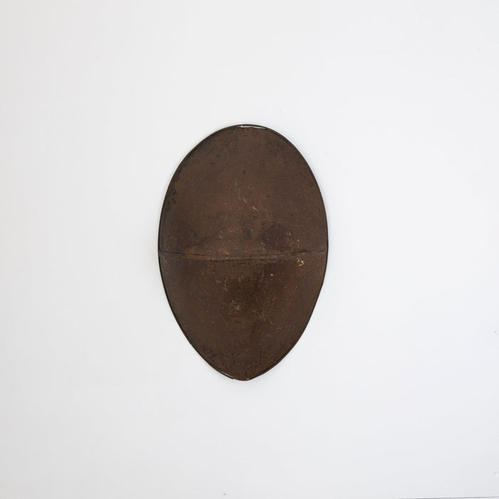 041 Unknown, Japan Iron Object | Tortoise General Store