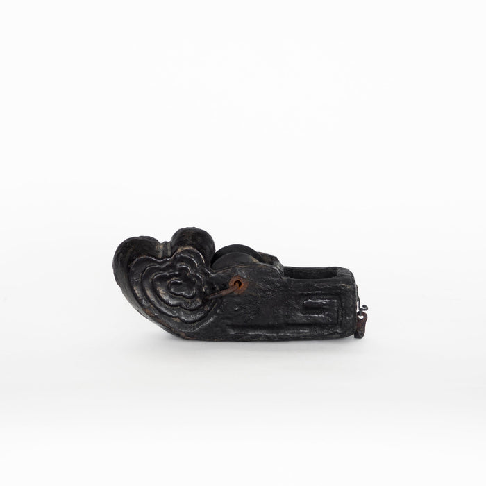 081 Unknown, Japan Wood Object | Tortoise General Store