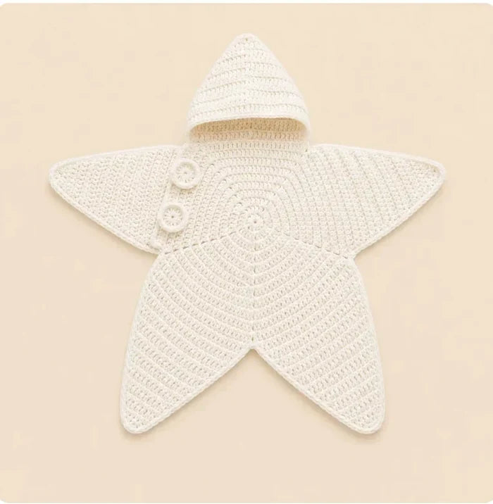 #1 Baby Star Suit