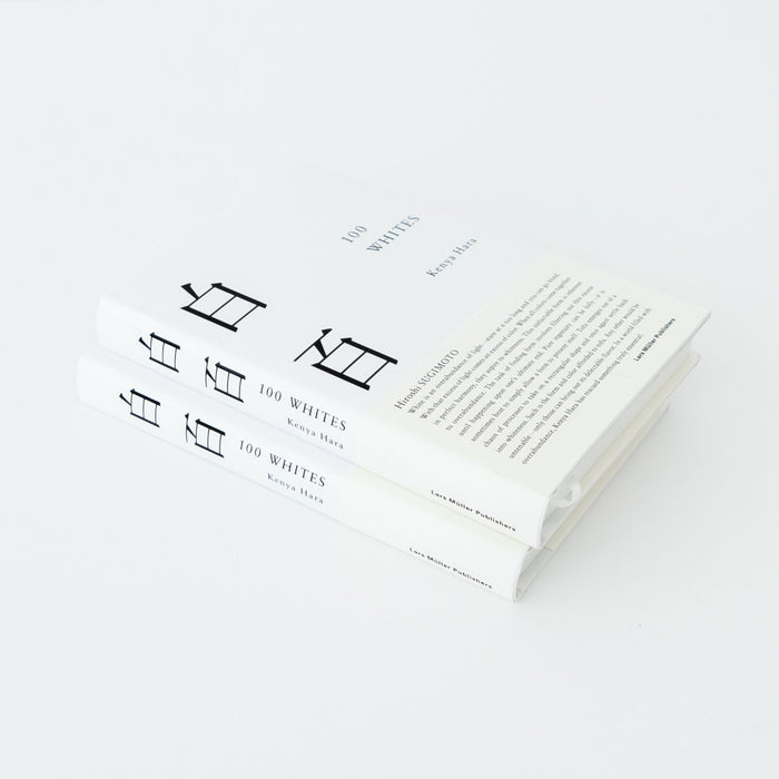 100 Whites by Kenya Hara - tortoise general store