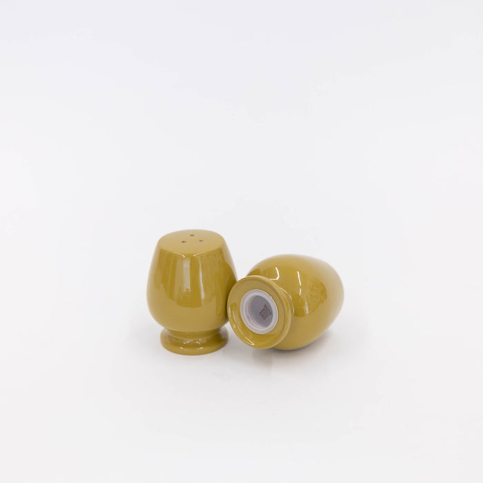 103 60's, Salt and Pepper Shaker - Mustard | Tortoise General Store