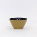 105 60's, Bowl Small - Mustard | Tortoise General Store