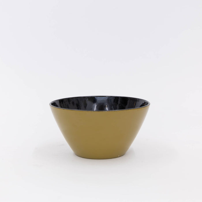 105 60's, Bowl Small - Mustard | Tortoise General Store