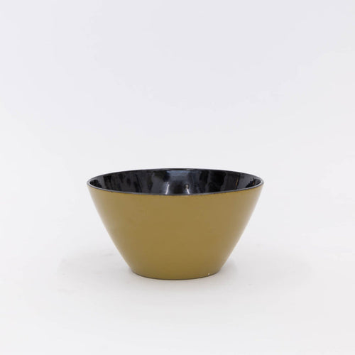 105 60's, Bowl Small - Mustard | Tortoise General Store