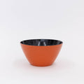 107 60's, Bowl Small - Vermillion | Tortoise General Store