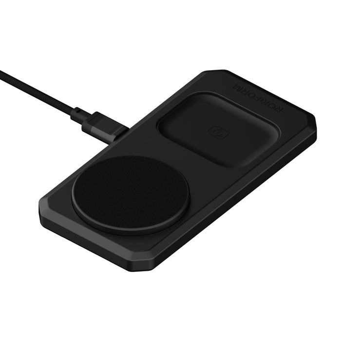 3-in-1 Foldable Wireless Charging Stand