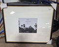 8x10" gallery wall frame black/brass - SOME MAY HAVE MINOR COSMETIC FLAWS - PICK UP ONLY