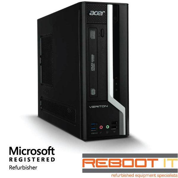 Acer Veriton X4620G Core i5 3470 3.2GHz 8GB 500GB DVD Win 7 Desktop PC