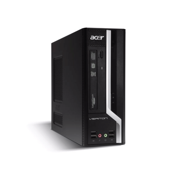 Acer Veriton X490G G6950 2.8GHz 2GB 500GB DW W10P Computer | 3mth Wty
