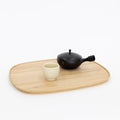 Aizawa Chestnut Fukura Tray | Tortoise General Store