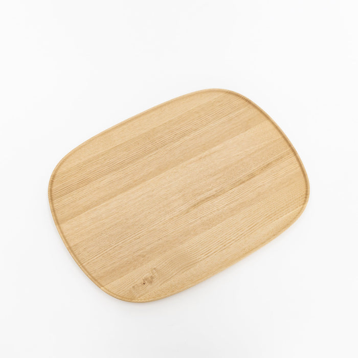 Aizawa Chestnut Fukura Tray | Tortoise General Store
