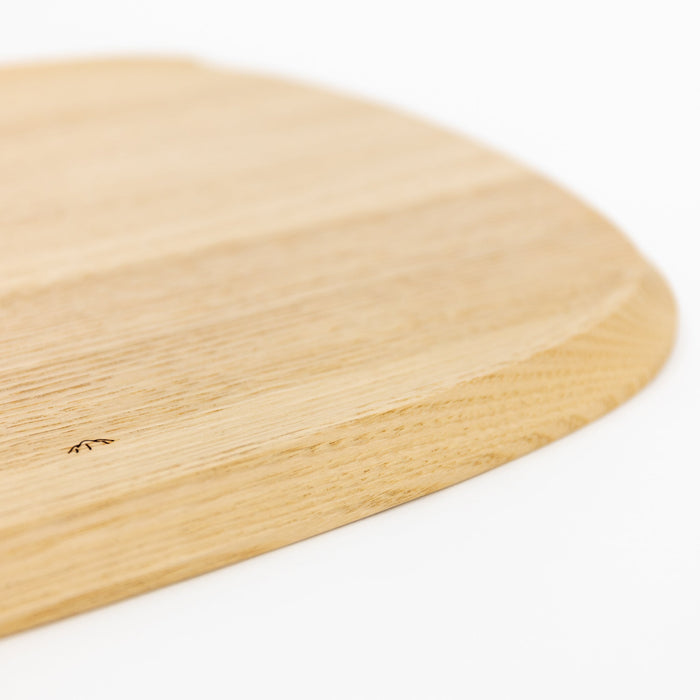 Aizawa Chestnut Fukura Tray | Tortoise General Store