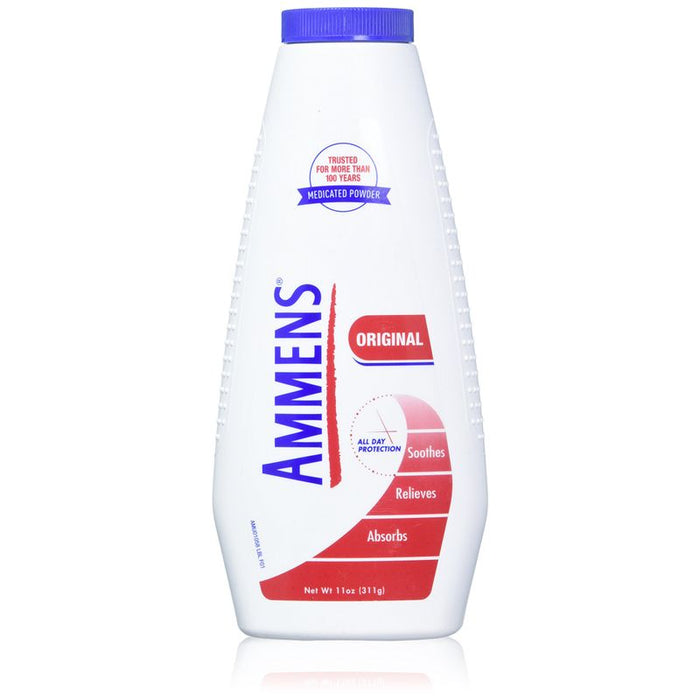 Ammens Medicated Powder