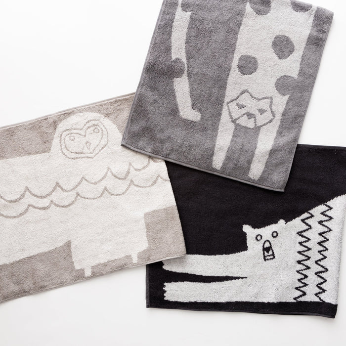 Animal Towels - Medium - tortoise general store