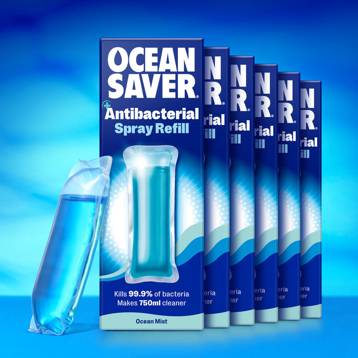 Antibacterial Cleaning Spray Refills