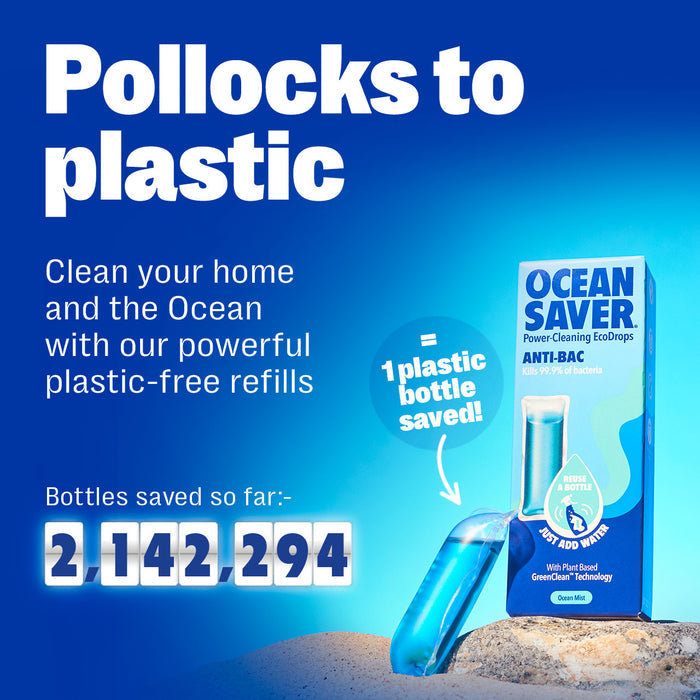 Antibacterial Cleaning Spray Refills