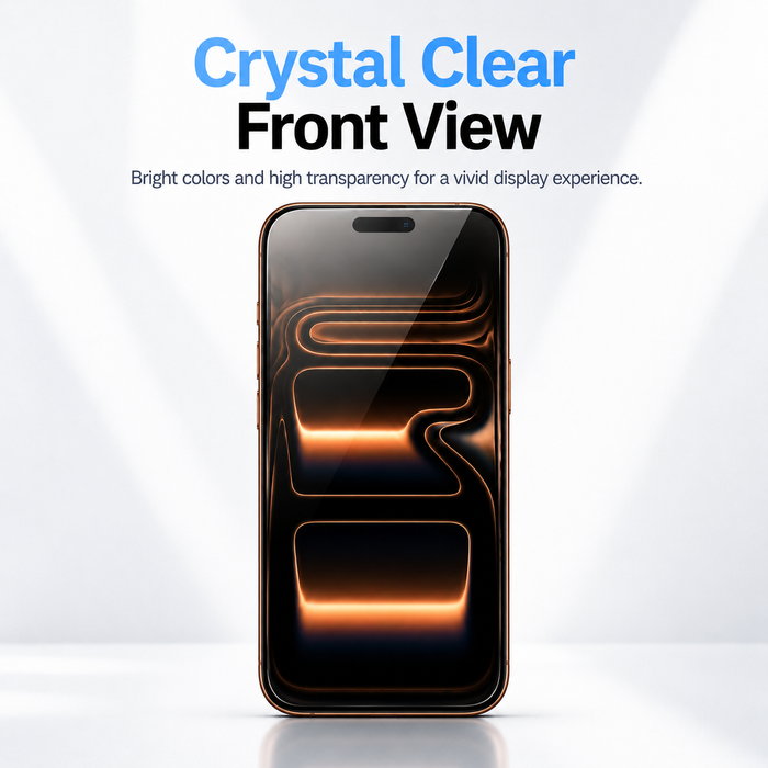 Anty-spy 360° Privacy Tempered Glass for iPhone 12
