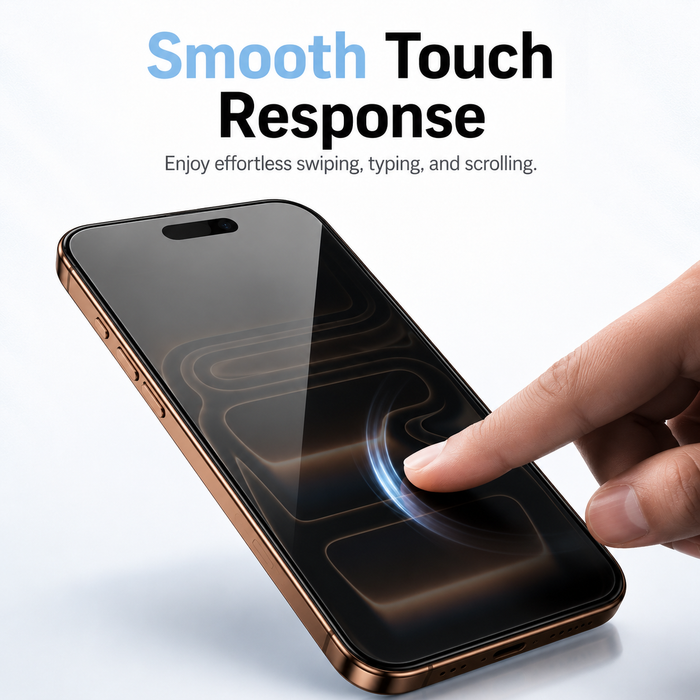 Anty-spy 360° Privacy Tempered Glass for iPhone 14