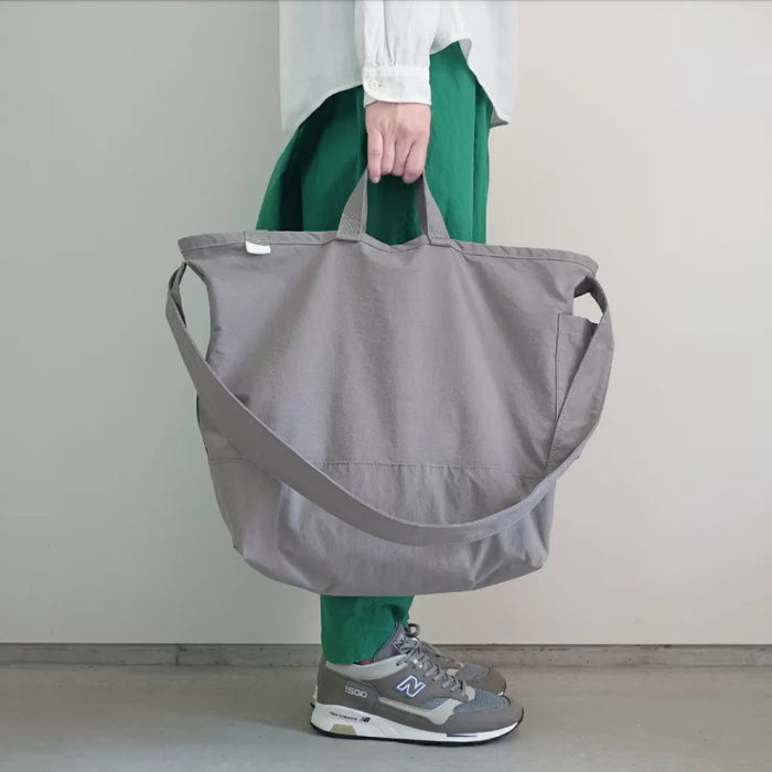 Anunfold Side Pocket Tote Bag | Tortoise General Store