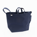 ANUNFOLD Side Pocket Tote Bag - Midnight Blue | Tortoise General Store