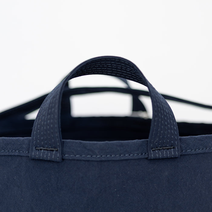 ANUNFOLD Side Pocket Tote Bag PT - Midnight Blue