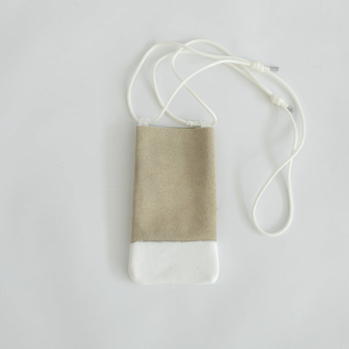 ANUNFOLD Slip Pocket - White | Tortoise General Store