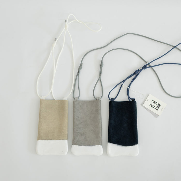 ANUNFOLD Slip Pocket - White | Tortoise General Store