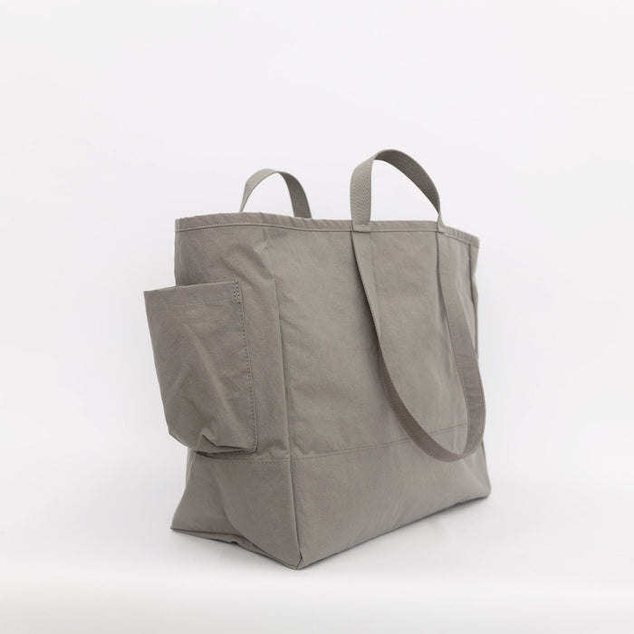 ANUNFOLD Travel Tote - Gray | Tortoise General Store