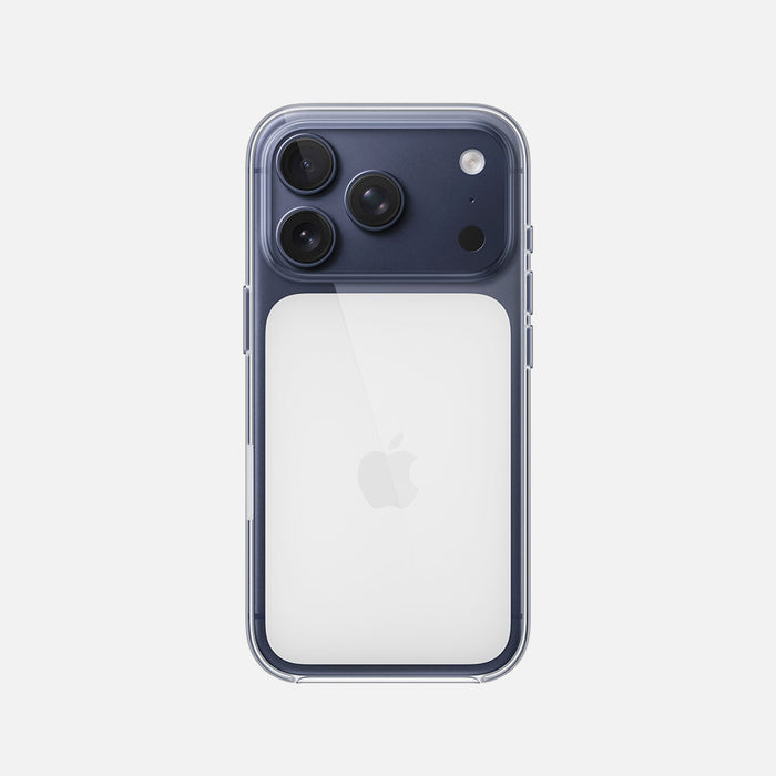 Apple iPhone 17 Pro Clear Case