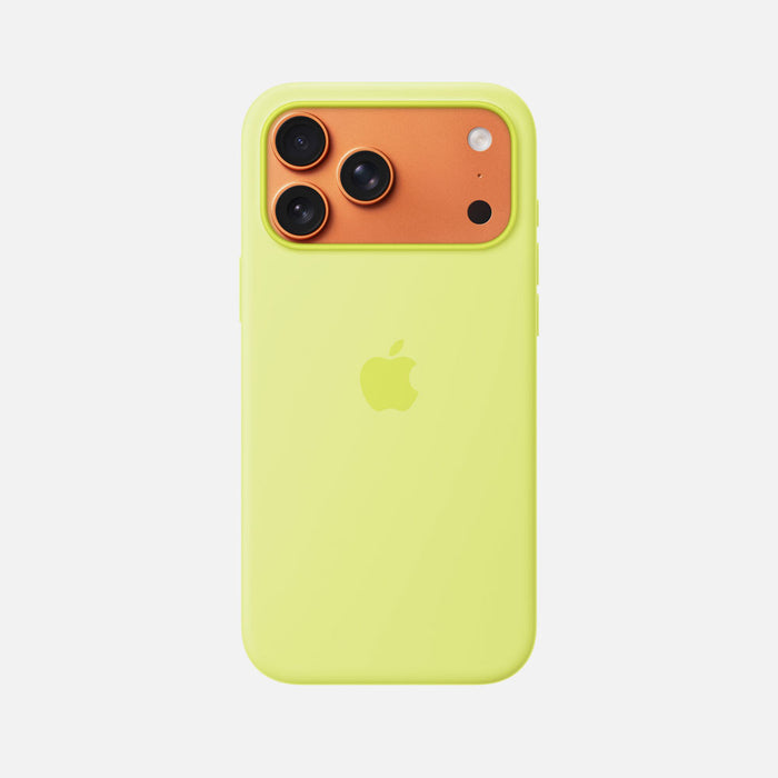 Apple iPhone 17 Pro Max Silicone Case