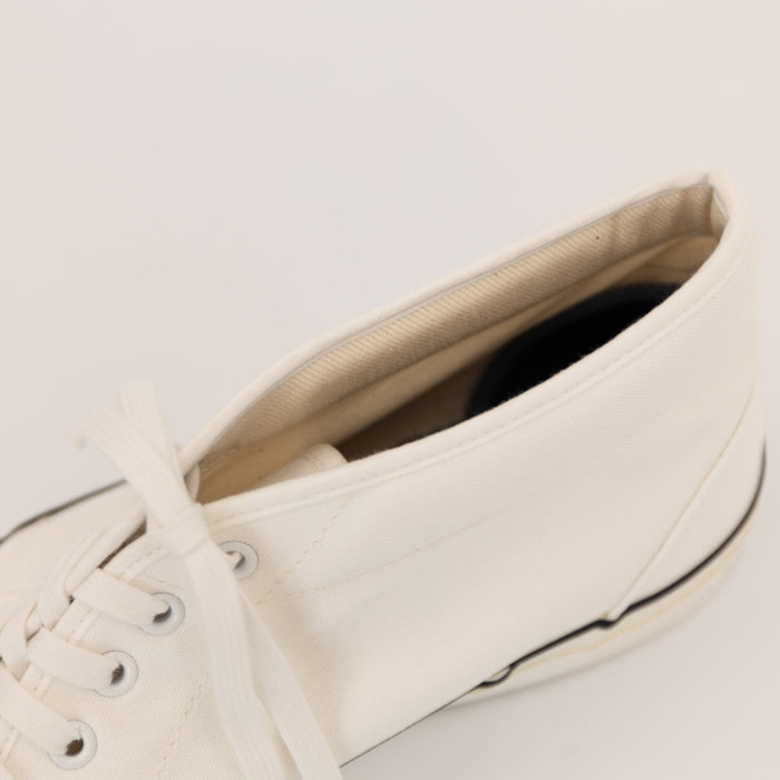 Asahi Chukka White Shoes | Tortoise General Store