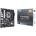 ASUS PRIME H810M-A-CSM LGA1851 mATX MB - Intel H810 2xDIMM DDR5 2xM.2 4xSATA PCIe 4.0 1Gb Ethernet 1xDisplayPort 1xHDMI with Aura Sync - product photo