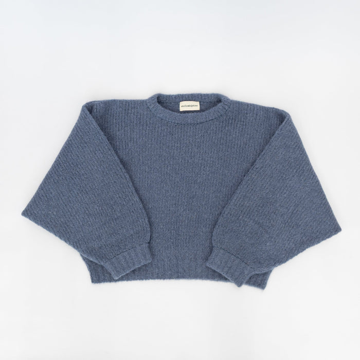 Washed Denim M/L Balloon