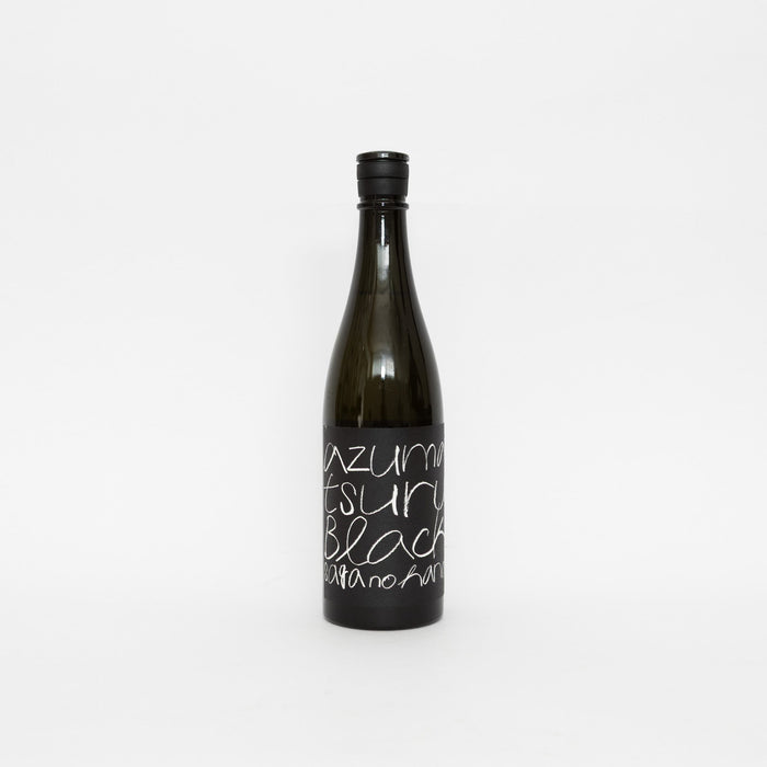 Azumatsuru Junmai Ginjo Black | Tortoise General Store