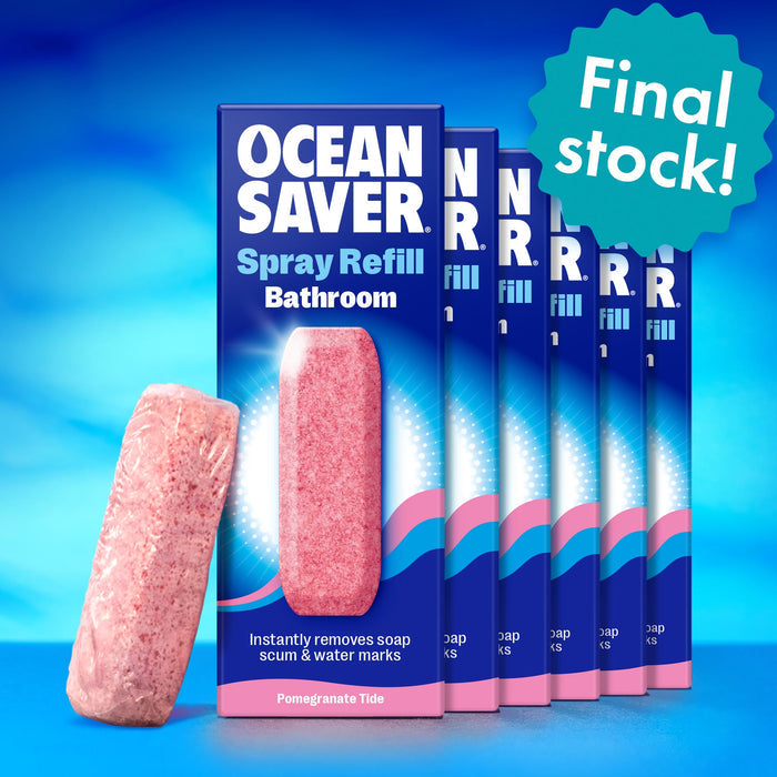 Bathroom Cleaning Spray Refills