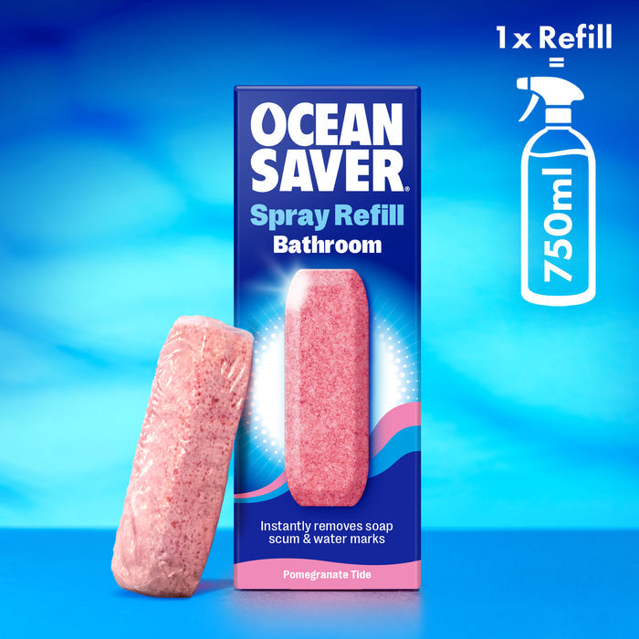 Bathroom Cleaning Spray Refills