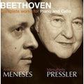 Beethoven: Complete Music for Cello & Piano CD - Kronos AV