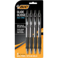 BIC Glide Bold Retractable Ballpoint Pens
