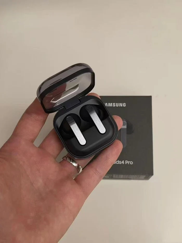 Brand New Black 2026 Samsung Galaxy Buds4 Pro ANC Bluetooth Headphones