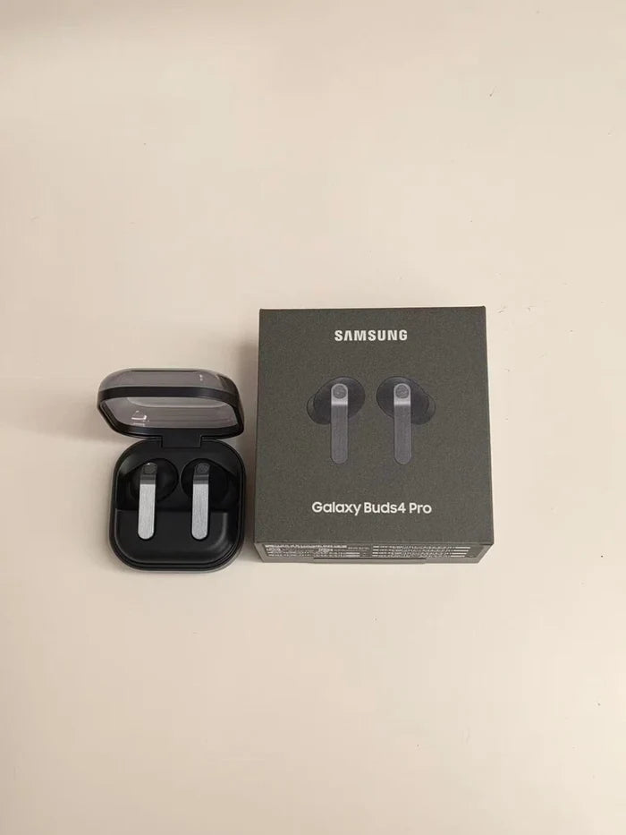 Brand New Black 2026 Samsung Galaxy Buds4 Pro ANC Bluetooth Headphones