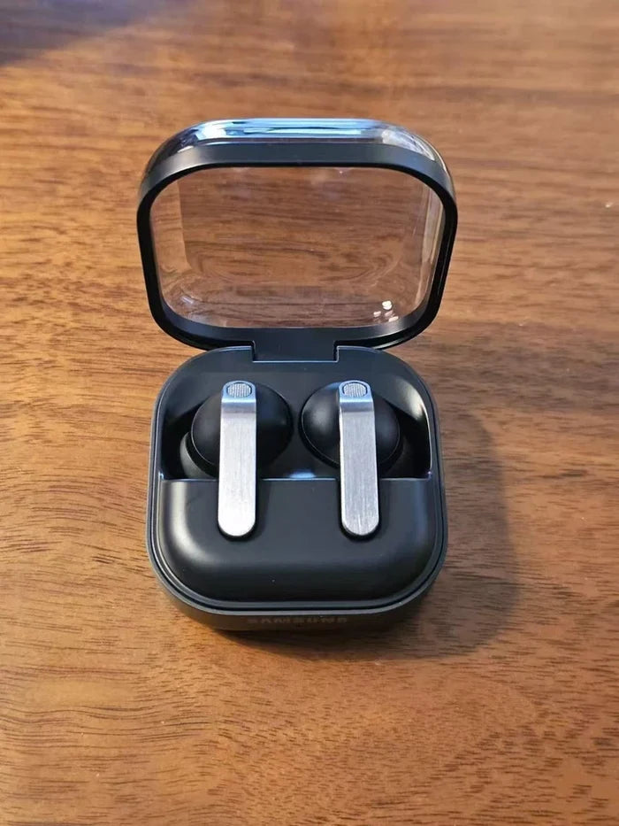 Brand New Black 2026 Samsung Galaxy Buds4 Pro ANC Bluetooth Headphones