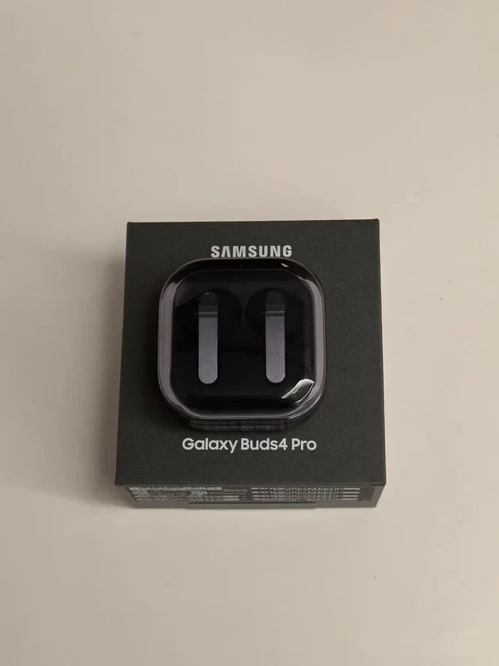 Brand New Black 2026 Samsung Galaxy Buds4 Pro ANC Bluetooth Headphones