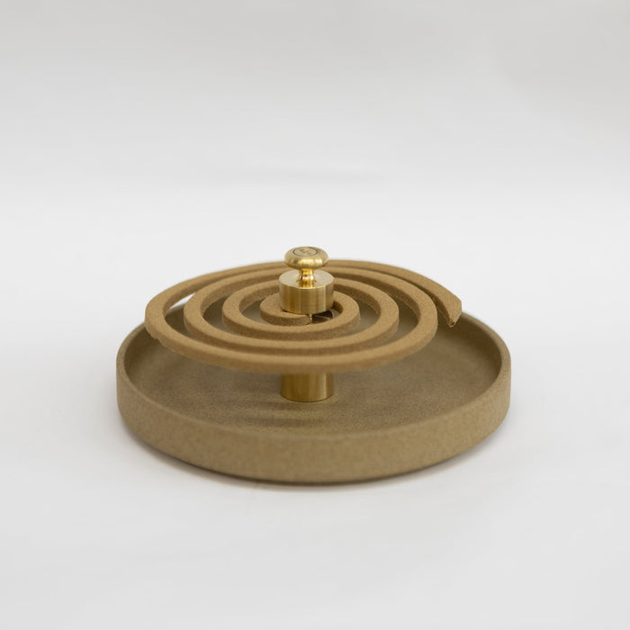 Brass Incense Holder | Tortoise General Store