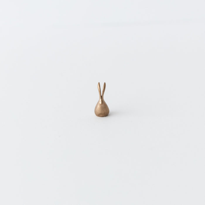 Bronze Rabbit Ornament - tortoise general store