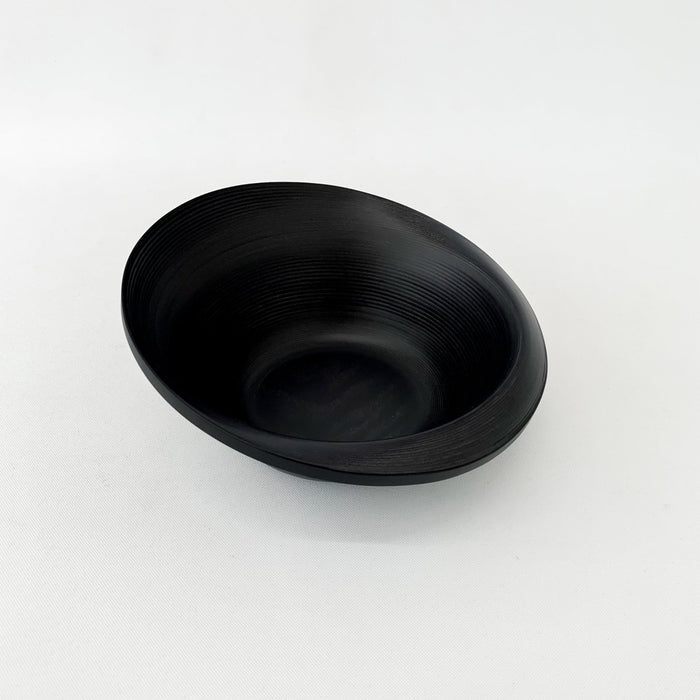 Bunaco Curved Bowl #167 - tortoise general store