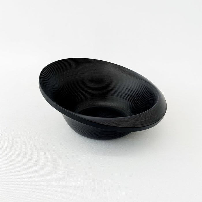 Bunaco Curved Bowl #167 - tortoise general store