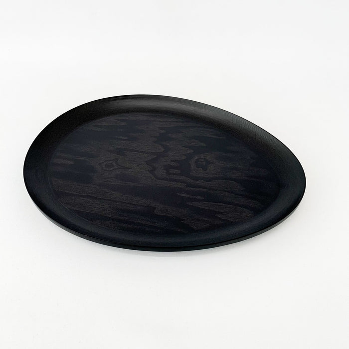 Bunaco Oval Tray - tortoise general store