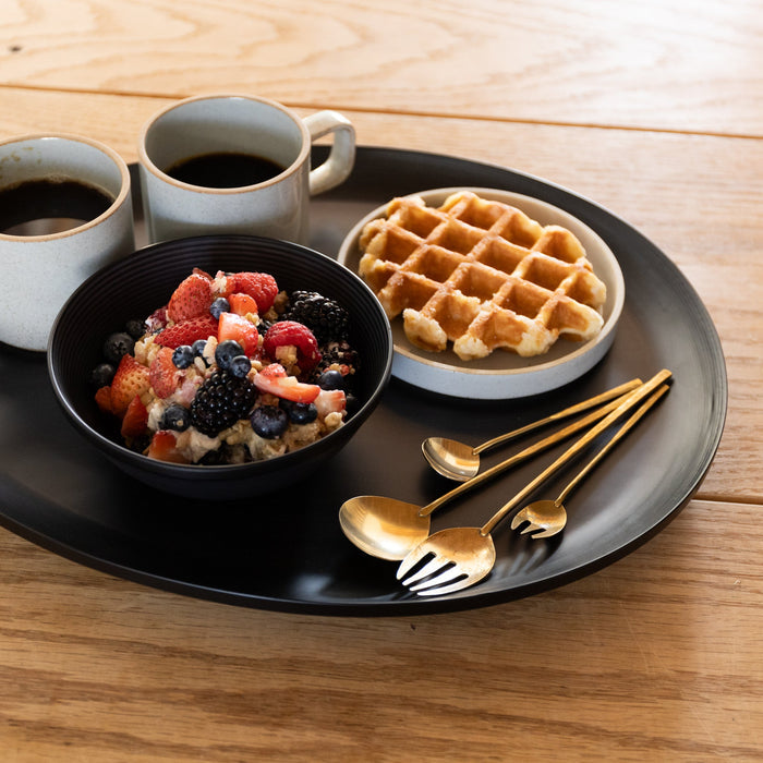 Bunaco Egg Shaped Tray #115 | Tortoise General Store