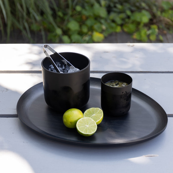 Bunaco Egg Shaped Tray #115 | Tortoise General Store