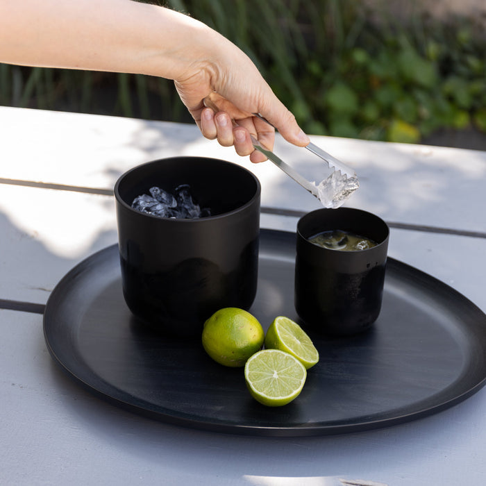Bunaco Egg Shaped Tray #115 | Tortoise General Store